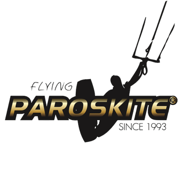 Paros Kite logo--kitesurf